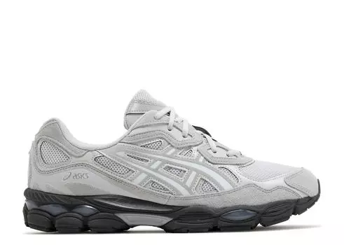 Кроссовки ASICS Gel Nyc 'Glacier Grey', серый