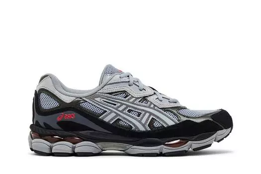 Кроссовки ASICS Gel NYC 'Gravel Black', серый