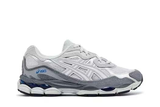 Кроссовки ASICS Gel NYC 'Gravel', серый