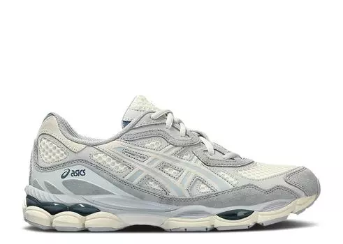 Кроссовки ASICS Gel Nyc 'Ivory Mid Grey', кремовый