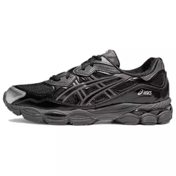 Кроссовки Asics GEL-NYC Lifestyle Shoes Unisex Low-top Black, черный