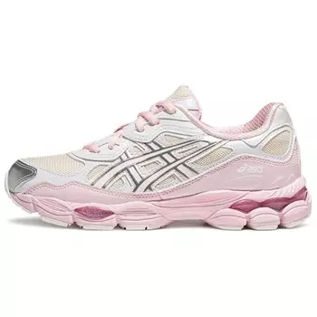 Кроссовки Asics GEL-NYC Lifestyle Shoes Unisex Low-top Silver/Pink, розовый