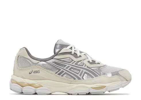 Кроссовки ASICS Gel Nyc 'Oatmeal Concrete', серый