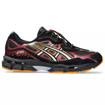 Кроссовки Asics Gel-NYC x Naruto Shippuden Unisex, черный