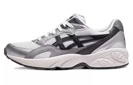 Кроссовки Asics Gel-Pacer Lifestyle Shoes Unisex Low-top White/Silver, белый/серебряный