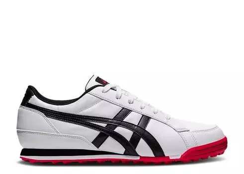 Кроссовки ASICS Gel Preshot Classic 3 'White Black', белый