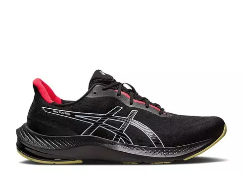 Кроссовки ASICS Gel Pulse 14 'Black Electric Red', черный