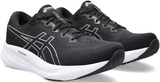 Кроссовки Asics "GEL-PULSE 15", черный