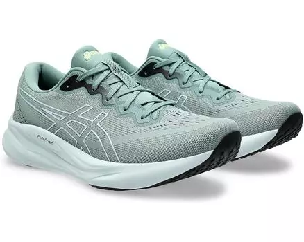 Кроссовки ASICS GEL-Pulse 15, цвет Celadon/Cool Grey