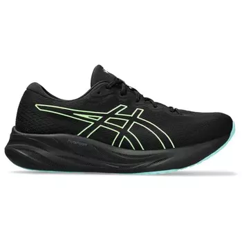 Кроссовки Asics Gel-Pulse 15 GTX, цвет Black/Illuminate Green