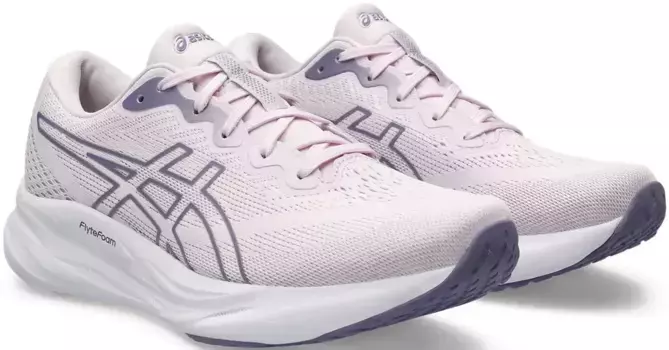 Кроссовки Asics "GEL-PULSE 15", розовый