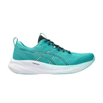 Кроссовки ASICS Gel Pulse 16 Illuminate Mint, бирюзовый