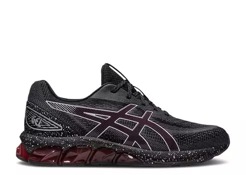 Кроссовки ASICS Gel Quantum 180 7 'Black Cayenne', черный