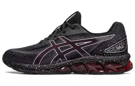 Кроссовки Asics Gel Quantum 180 7 'Black Cayenne'