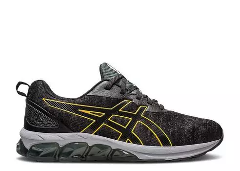 Кроссовки ASICS GEL QUANTUM 180 7 'BLACK IVY YELLOW', черный