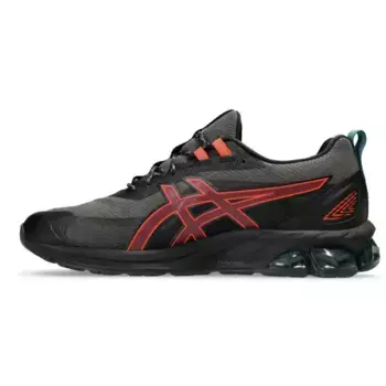 Кроссовки Asics Gel Quantum 180 7 'Carrier Grey Black', черный/красный