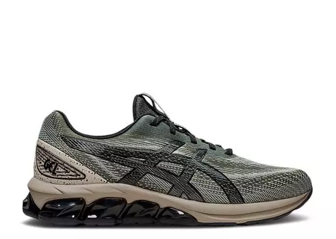 Кроссовки ASICS Gel Quantum 180 7 'Lichen Green Khaki', зеленый