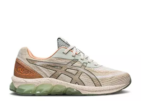 Кроссовки ASICS Gel Quantum 180 7 'Light Sage Feather Grey', серый