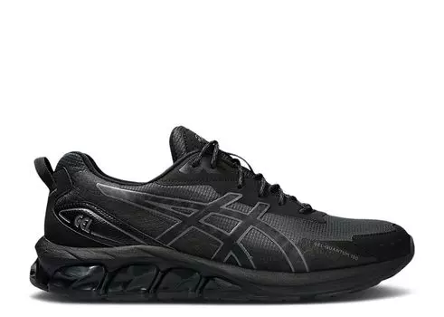 Кроссовки ASICS Gel Quantum 180 7 Ls 'Triple Black', черный