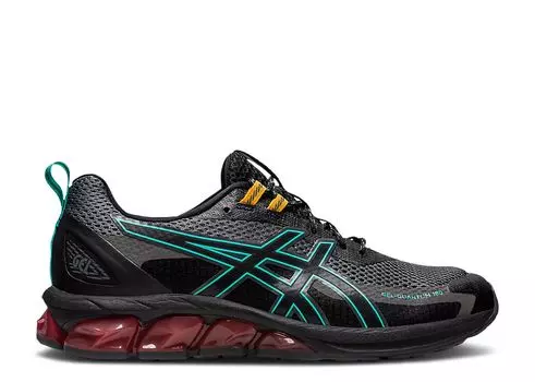 Кроссовки ASICS Gel Quantum 180 7 'Steel Grey Aqua', серый