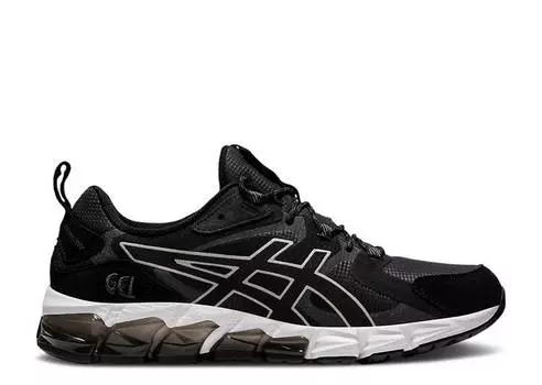 Кроссовки ASICS GEL QUANTUM 180 'BLACK GRAPHITE GREY', черный