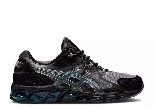 Кроссовки ASICS Gel Quantum 180 'Graphite Grey', серый