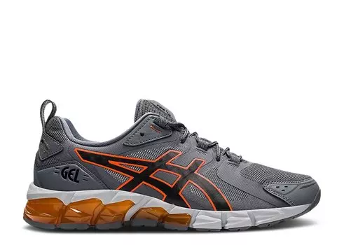 Кроссовки ASICS Gel Quantum 180 'Metropolis Habanero', серый
