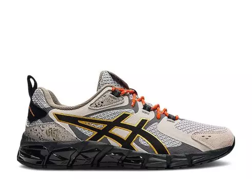 Кроссовки ASICS Gel Quantum 180 'Oyster Grey', серый