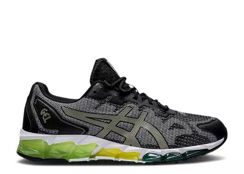Кроссовки ASICS Gel Quantum 360 6 'Black Mink', черный