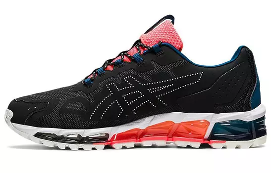 Кроссовки Asics Gel Quantum 360 6 'Black Classic Red'