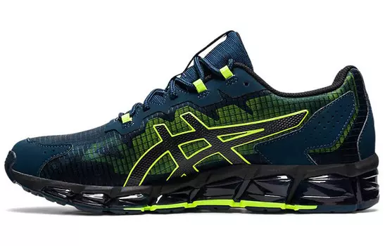 Кроссовки Asics Gel Quantum 360 6 'French Blue Black'