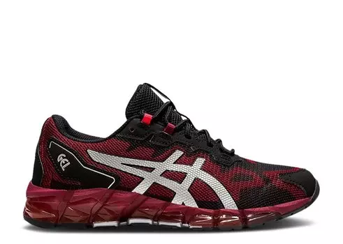 Кроссовки ASICS Gel Quantum 360 6 Gs 'Beet Juice', красный