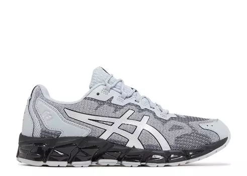 Кроссовки ASICS Gel Quantum 360 6 'Piedmont Grey', серый