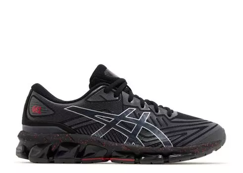 Кроссовки ASICS Gel Quantum 360 7 'Black Cayenne', черный