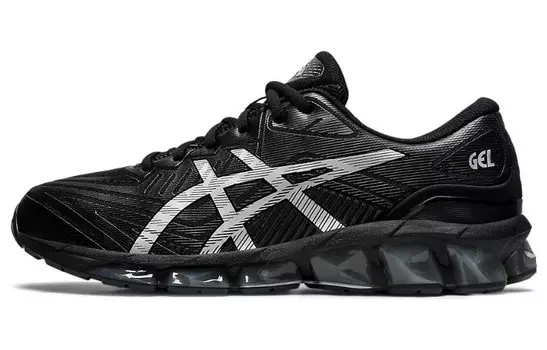 Кроссовки Asics Gel Quantum 360 7 'Black Pure Silver'