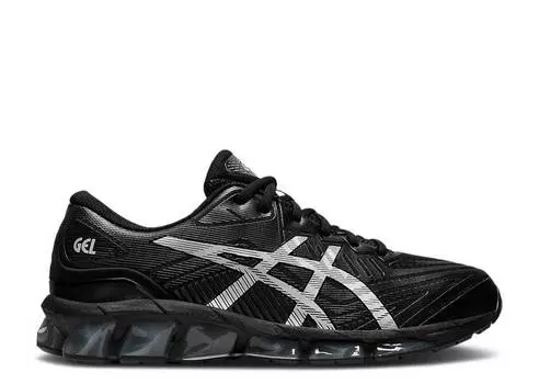 Кроссовки ASICS GEL QUANTUM 360 7 'BLACK PURE SILVER', черный