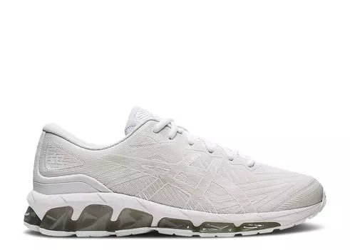 Кроссовки ASICS Gel Quantum 360 7 'Triple White', белый