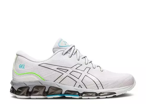 Кроссовки ASICS Gel Quantum 360 7 'White Gunmetal', белый