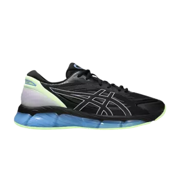 Кроссовки ASICS Gel Quantum 360 8 'Black Blue Project', черный