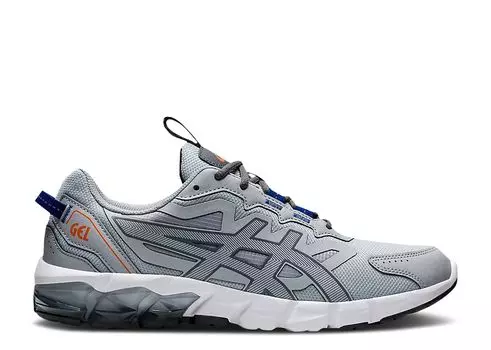 Кроссовки ASICS Gel Quantum 90 3 'Piedmont Grey Metropolis', серый