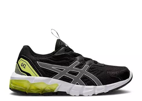 Кроссовки ASICS Gel Quantum 90 3 Ps 'Black Yellow', черный