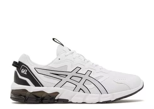 Кроссовки ASICS Gel Quantum 90 3 'White Black', белый