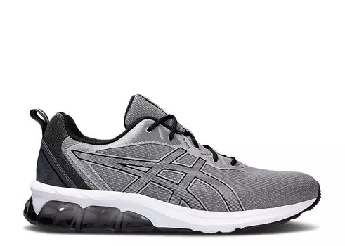 Кроссовки ASICS Gel Quantum 90 4 'Clay Grey Black', серый