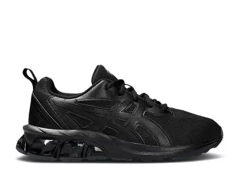 Кроссовки ASICS Gel Quantum 90 4 Gs 'Triple Black', черный