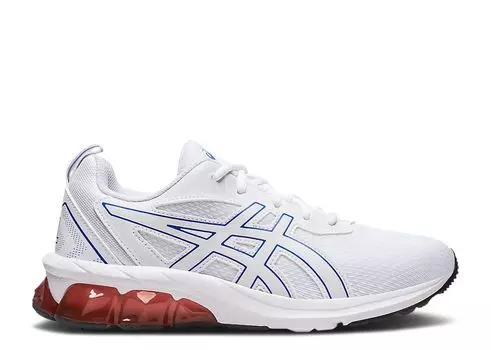 Кроссовки ASICS Gel Quantum 90 4 Gs 'White Illusion Blue', белый