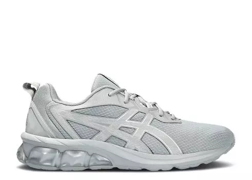 Кроссовки ASICS Gel Quantum 90 4 'Mid Grey Pure Silver', серый