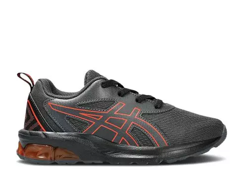 Кроссовки ASICS Gel Quantum 90 4 Ps 'Graphite Grey Cherry Tomato', серый