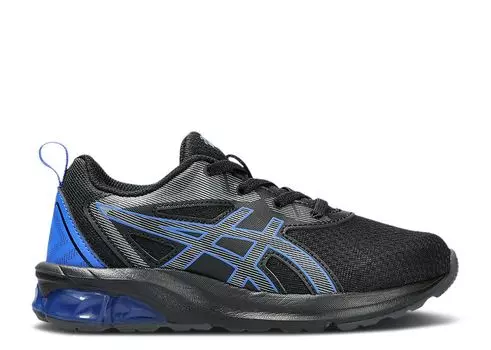 Кроссовки ASICS Gel Quantum 90 4 Ps 'Black Illusion Blue', черный