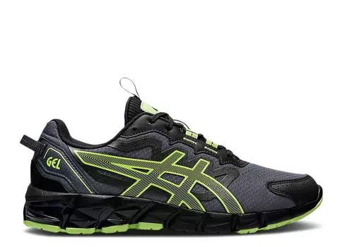 Кроссовки ASICS Gel Quantum 90 'Metropolis Lime Green', синий