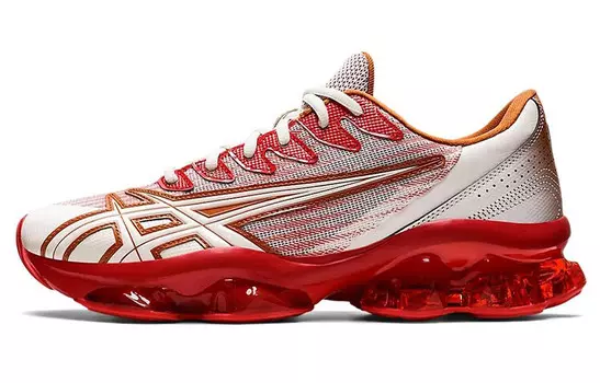 Кроссовки Asics Gel-Quantum Levitrack Kiko Kostadinov White Red